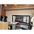 Ford rear bunk bed Motorhome and caravan